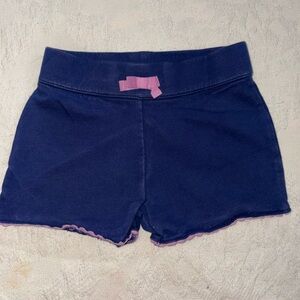 Carter's Royal Blue Toddler Shorts